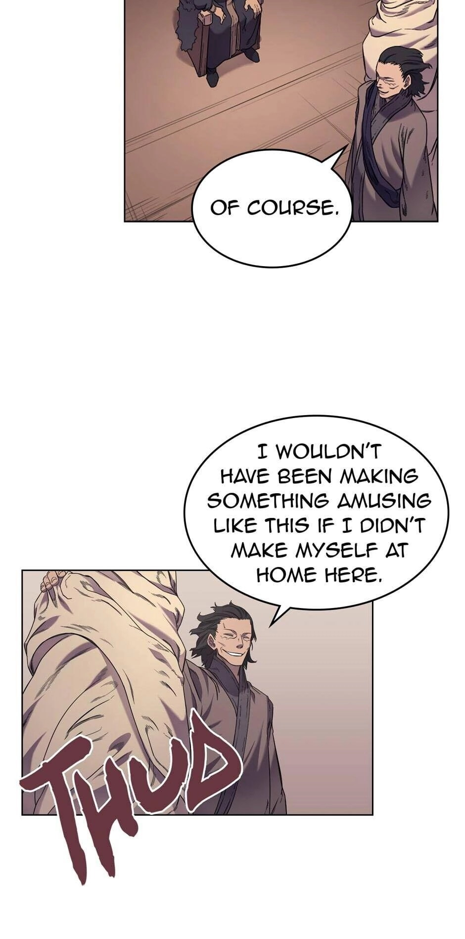 Heavenly Demon Reborn! Chapter 93, page 22 of 56