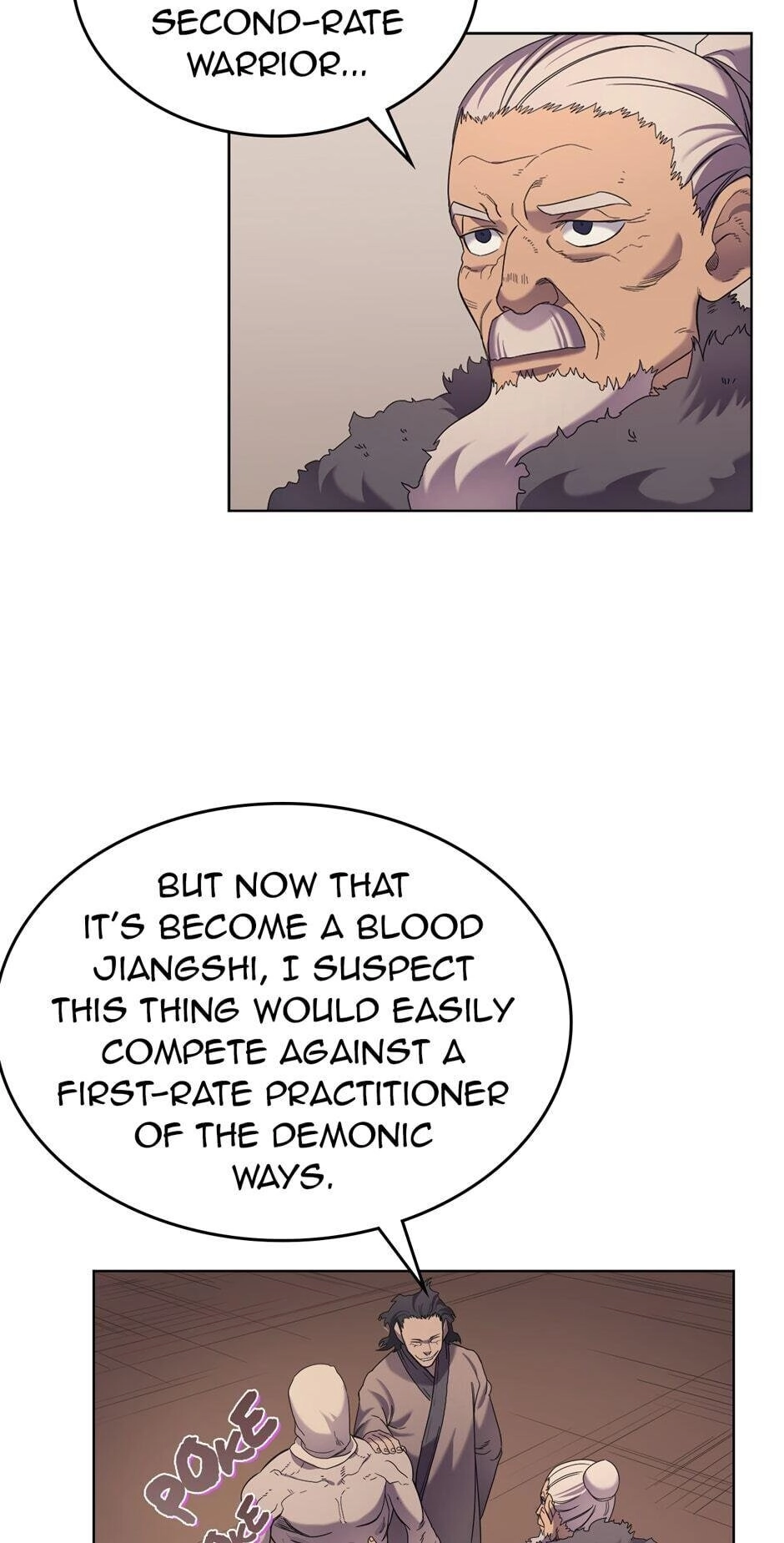 Heavenly Demon Reborn! Chapter 93, page 28 of 56