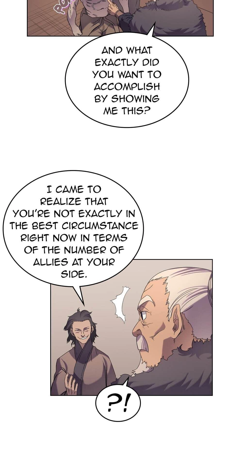 Heavenly Demon Reborn! Chapter 93, page 29 of 56