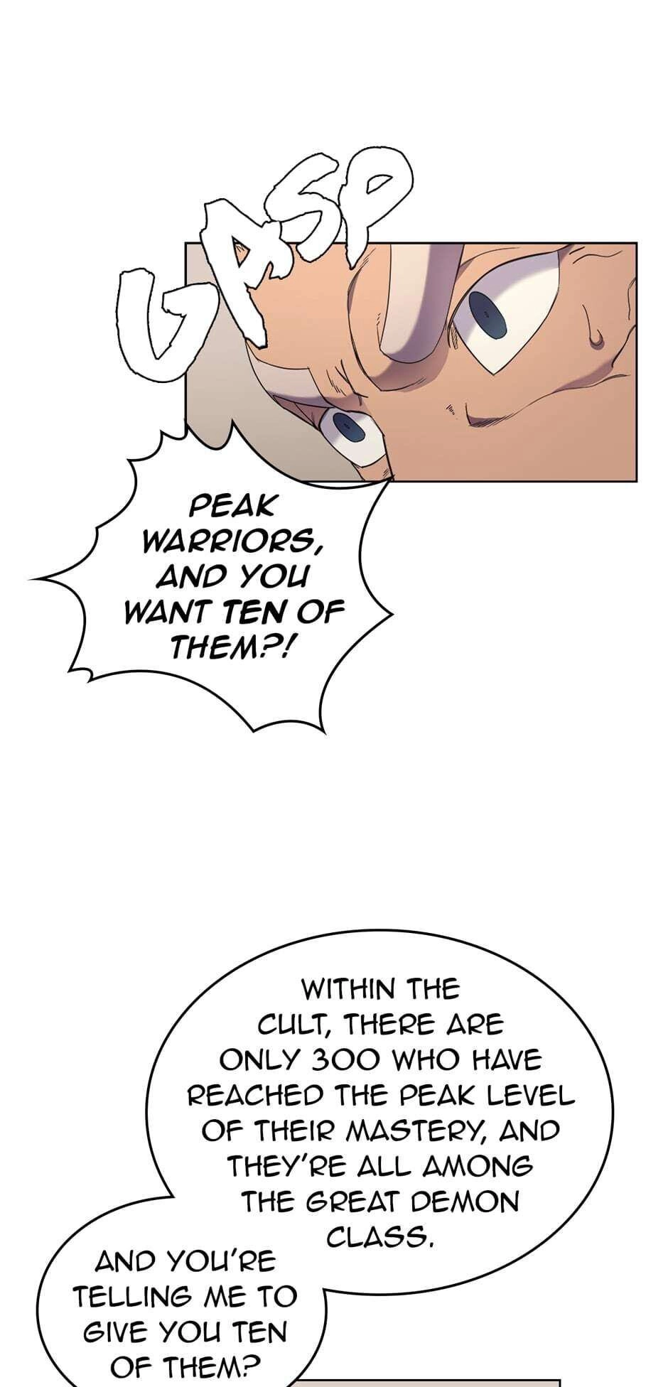 Heavenly Demon Reborn! Chapter 93, page 31 of 56