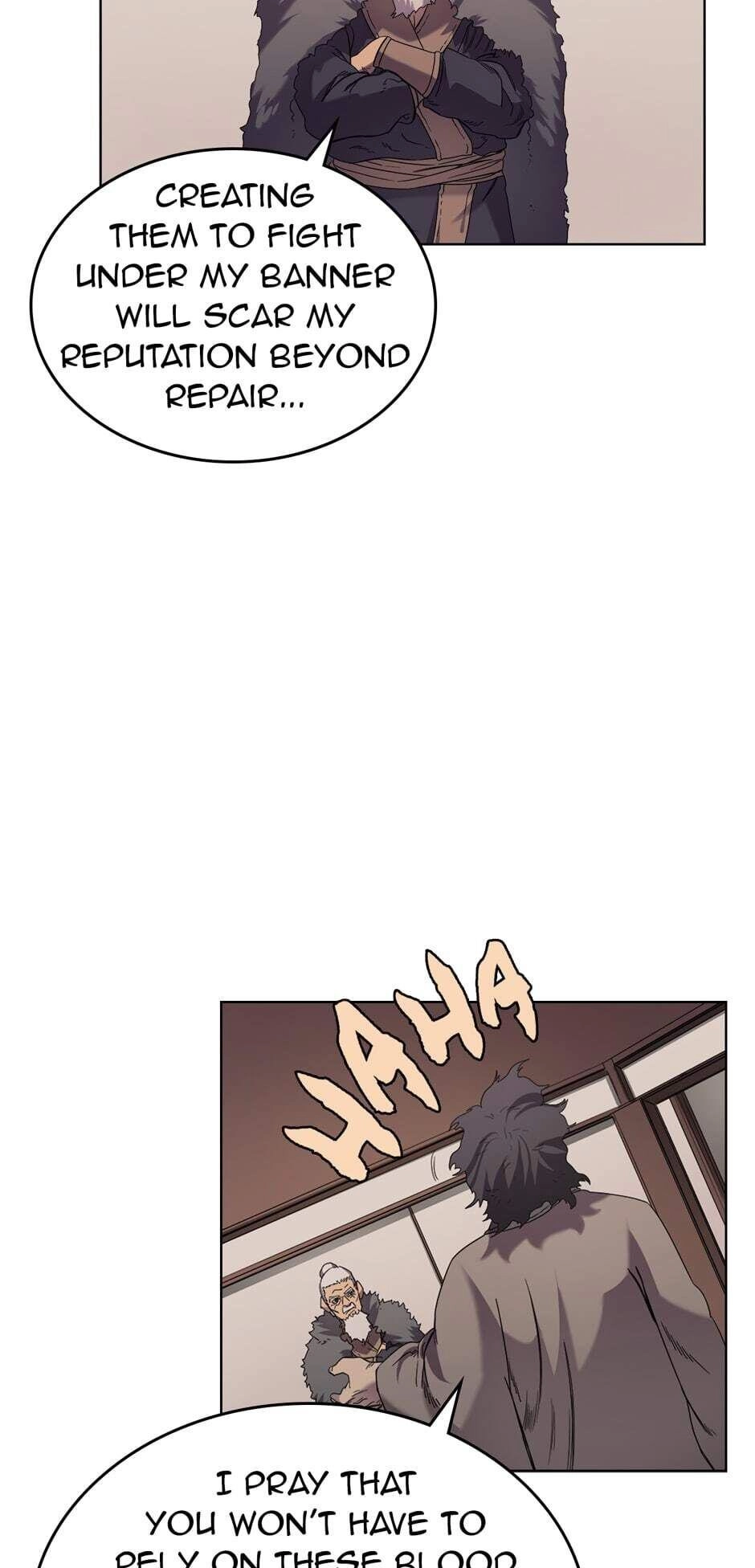 Heavenly Demon Reborn! Chapter 93, page 34 of 56
