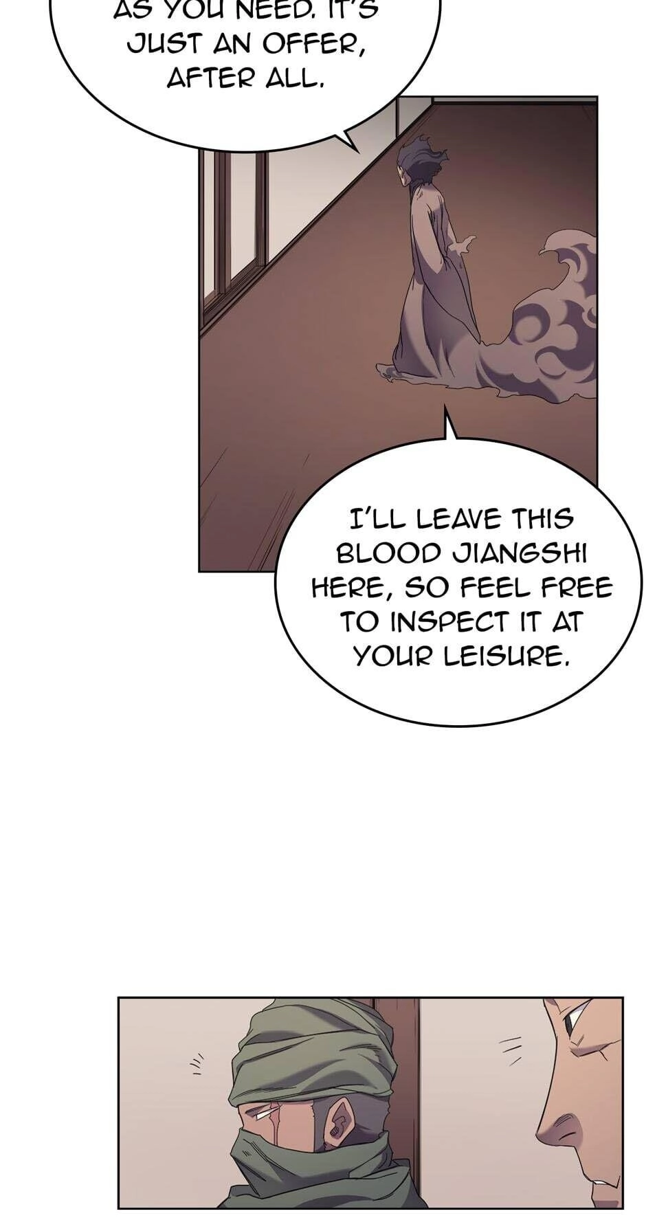 Heavenly Demon Reborn! Chapter 93, page 39 of 56