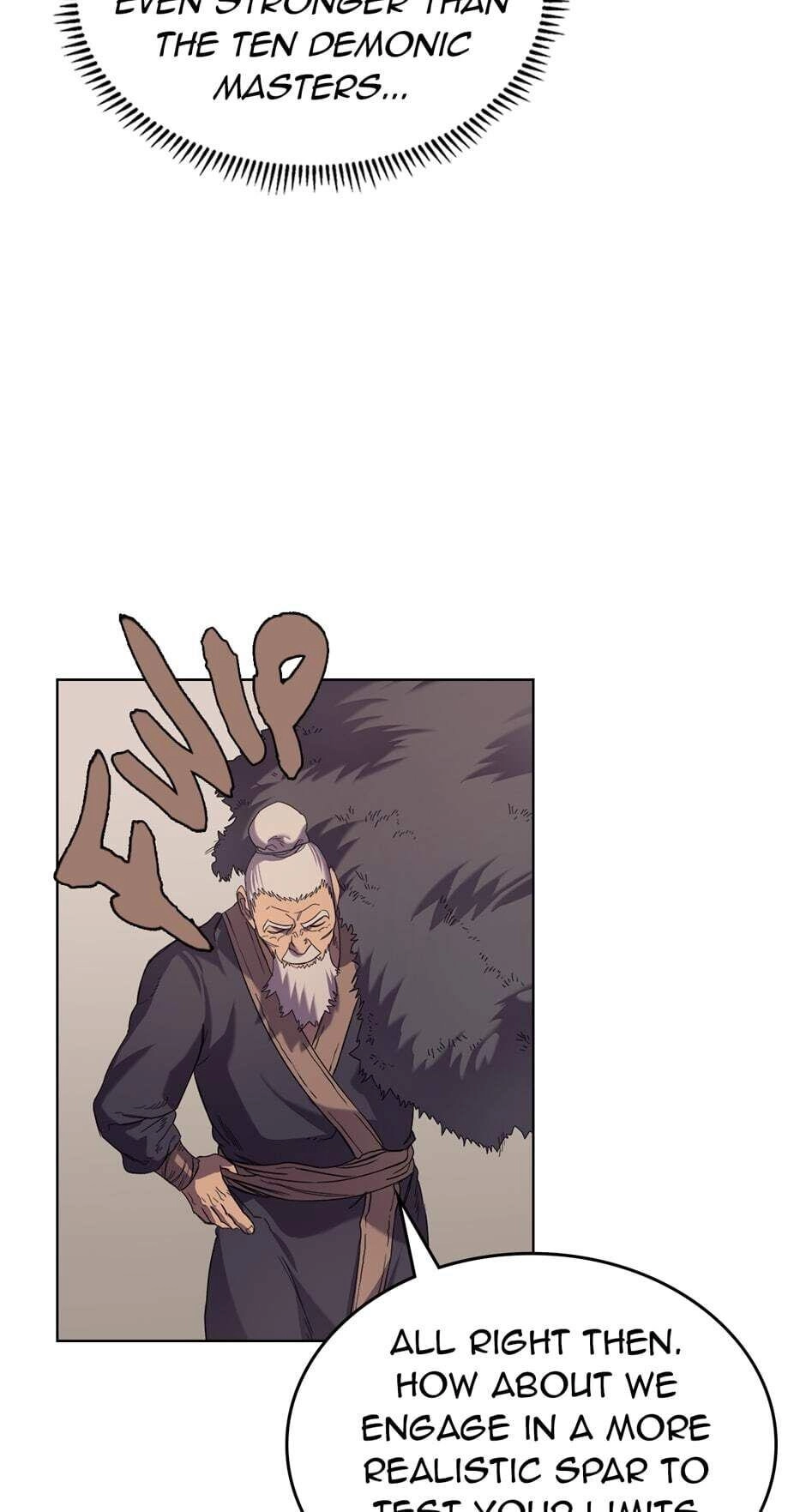 Heavenly Demon Reborn! Chapter 93, page 49 of 56