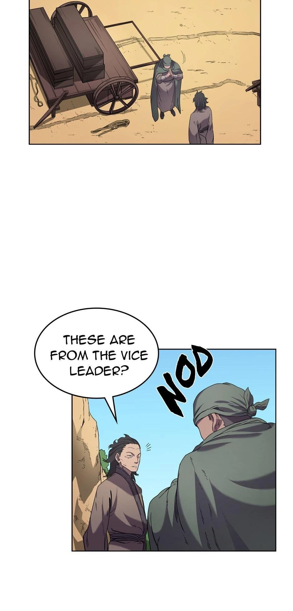 Heavenly Demon Reborn! Chapter 93, page 53 of 56