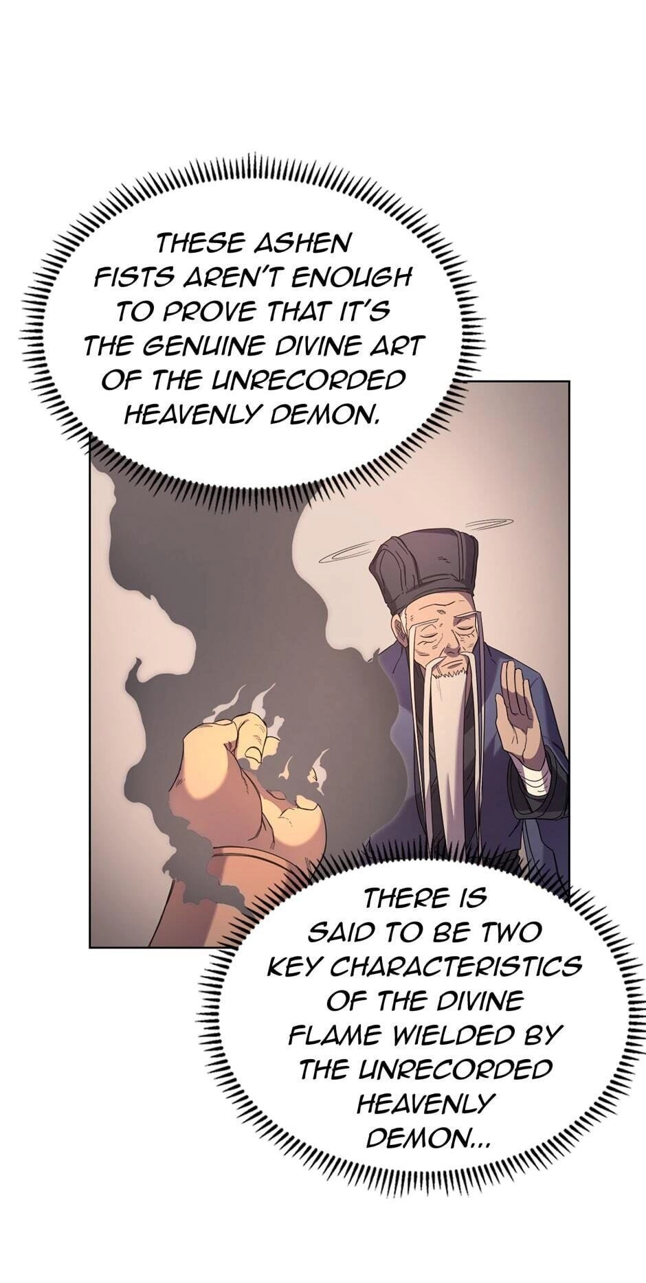 Heavenly Demon Reborn! Chapter 93, page 6 of 56