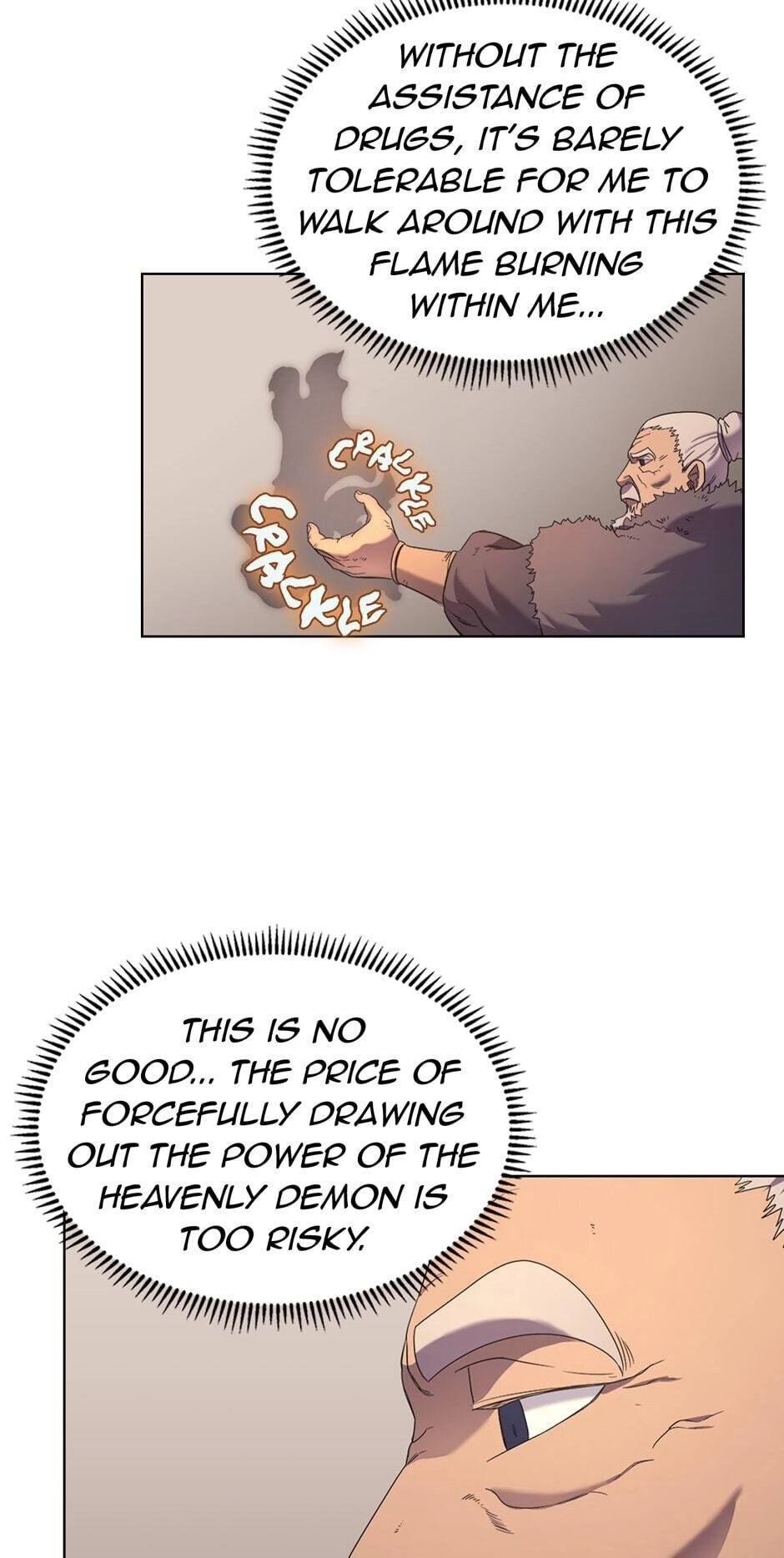 Heavenly Demon Reborn! Chapter 93, page 9 of 56
