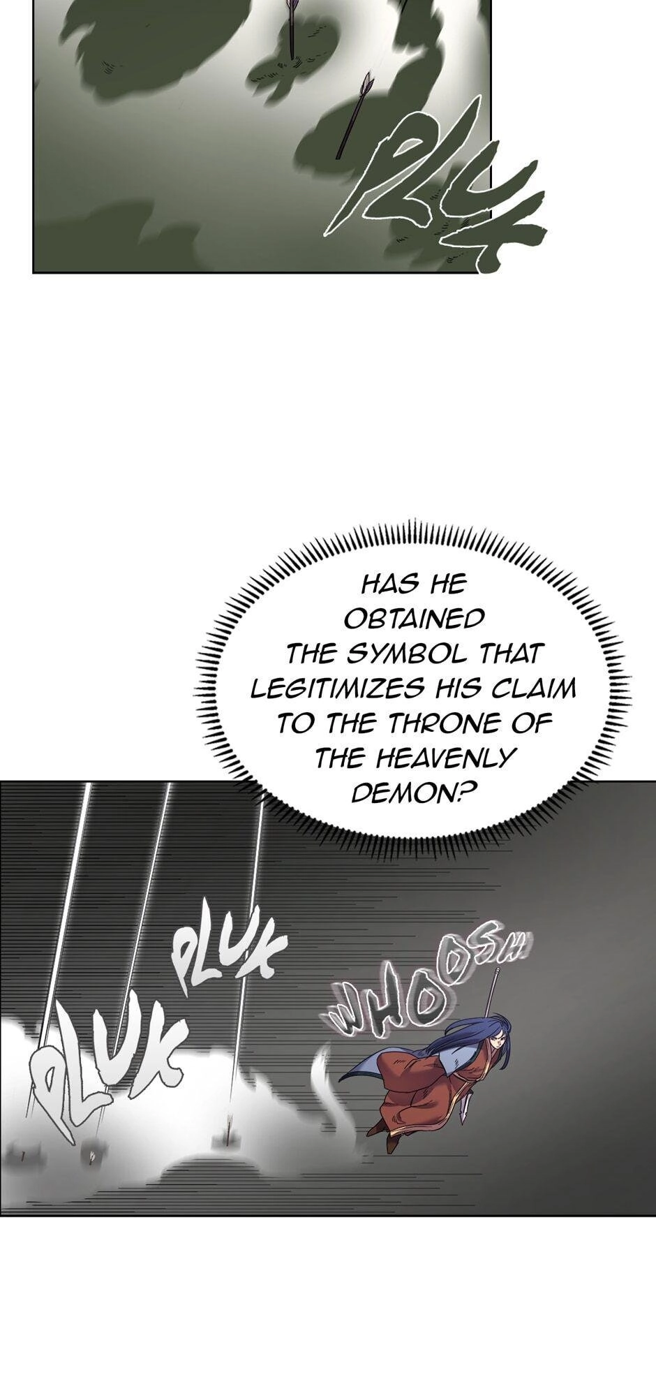 Heavenly Demon Reborn! Chapter 94, page 10 of 60