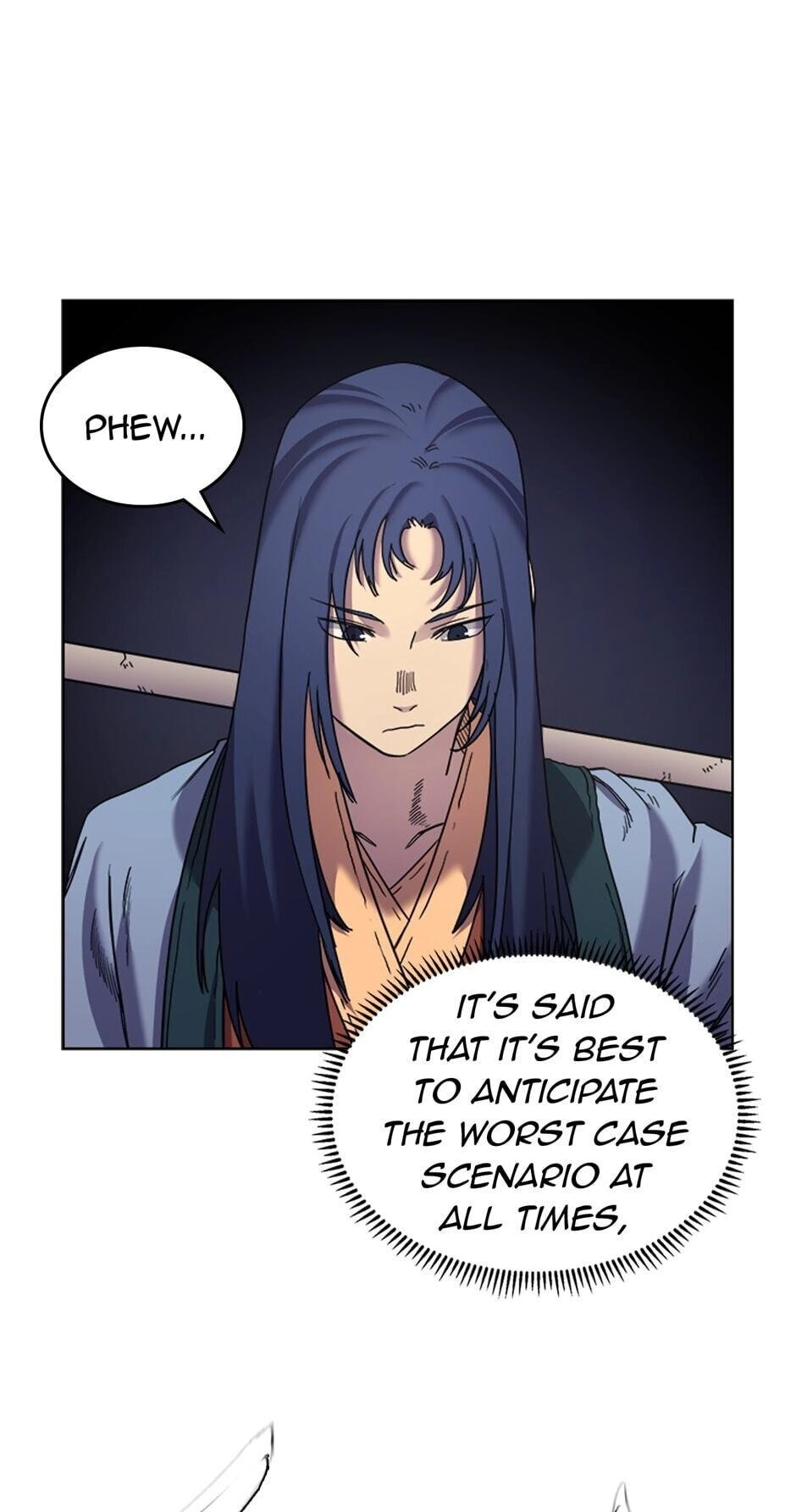 Heavenly Demon Reborn! Chapter 94, page 11 of 60