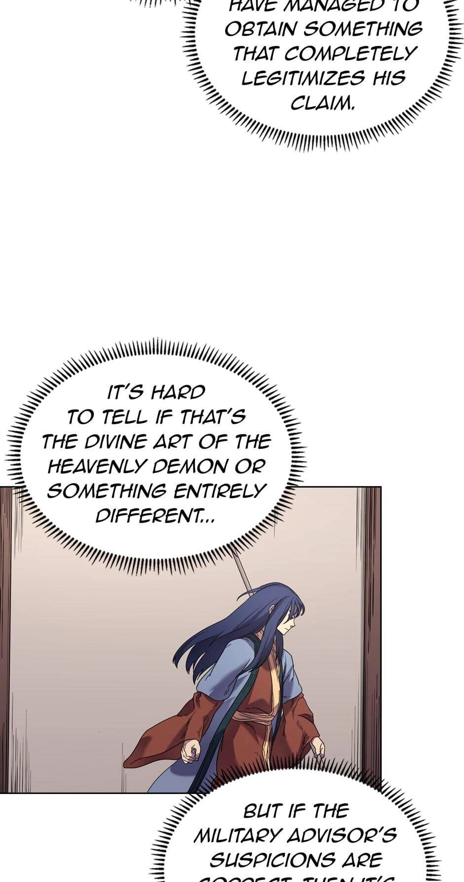 Heavenly Demon Reborn! Chapter 94, page 14 of 60