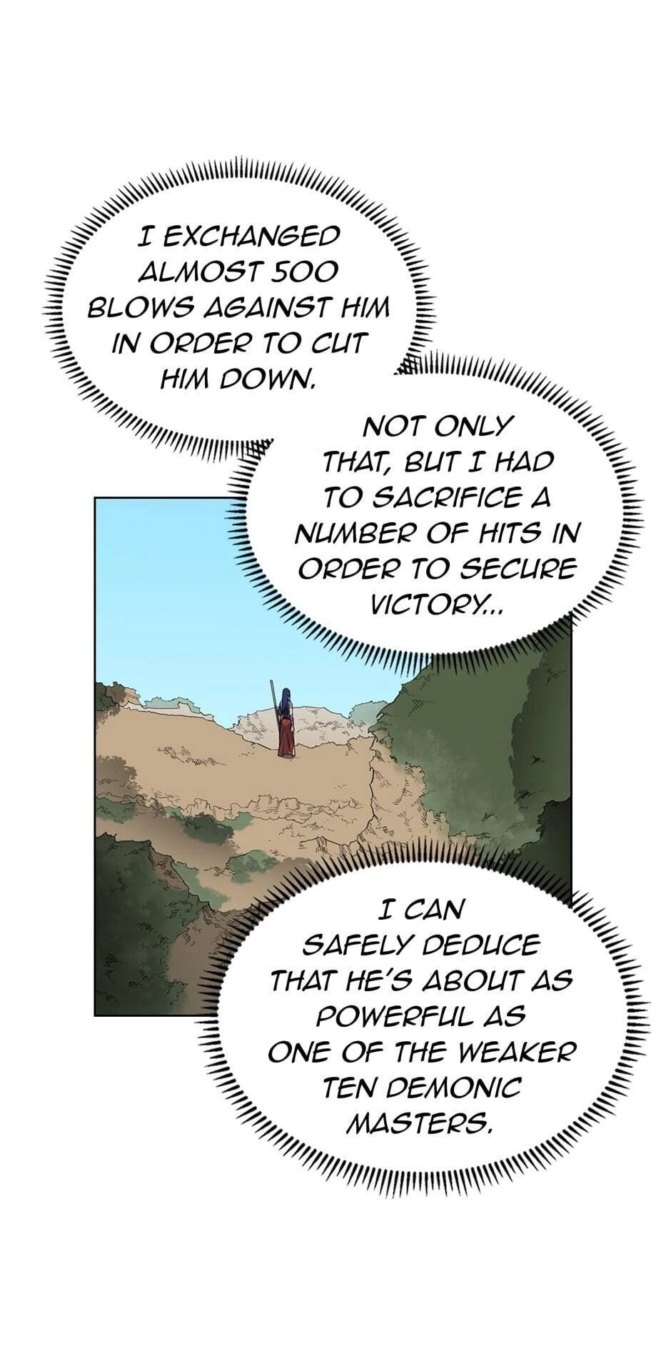 Heavenly Demon Reborn! Chapter 94, page 29 of 60