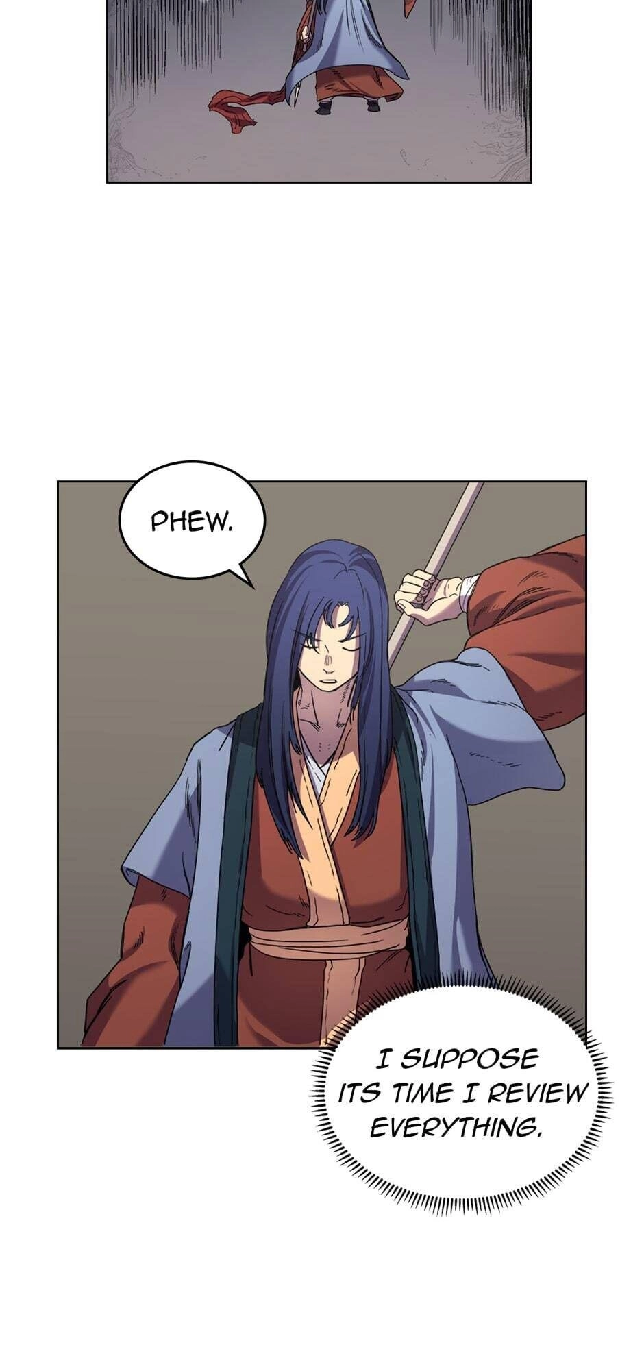 Heavenly Demon Reborn! Chapter 94, page 35 of 60