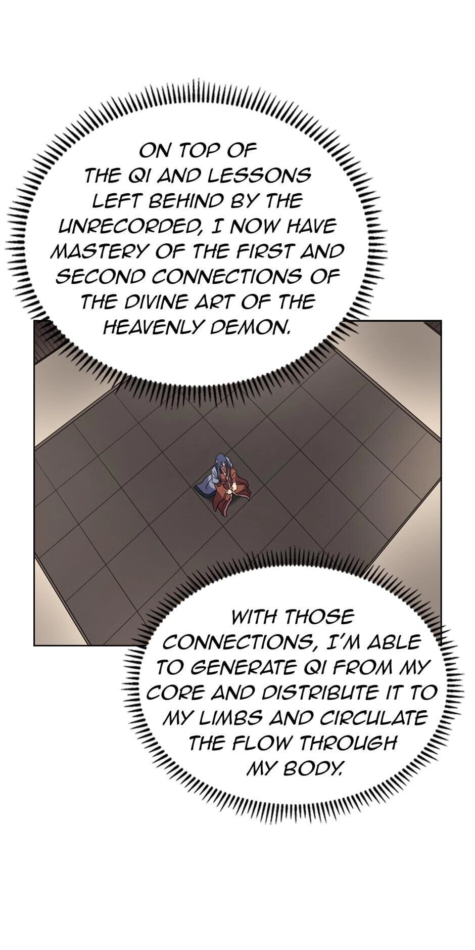 Heavenly Demon Reborn! Chapter 94, page 36 of 60