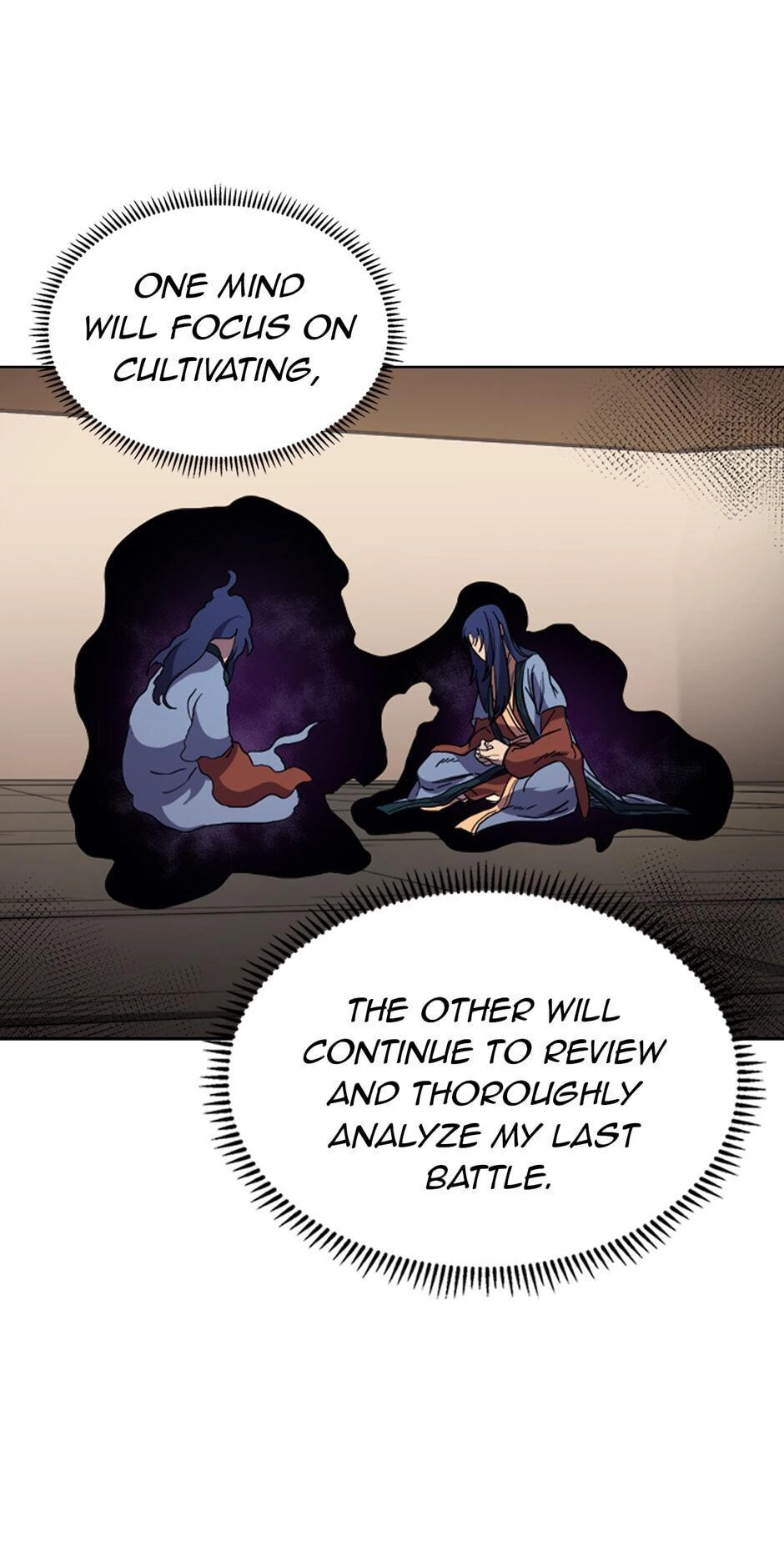 Heavenly Demon Reborn! Chapter 94, page 38 of 60