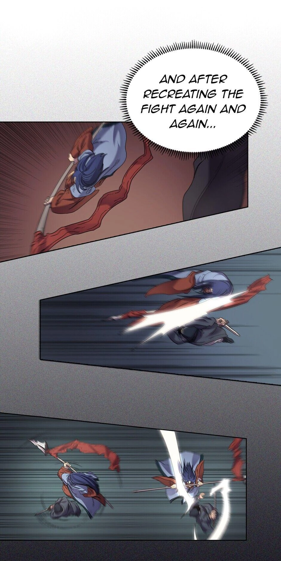 Heavenly Demon Reborn! Chapter 94, page 39 of 60