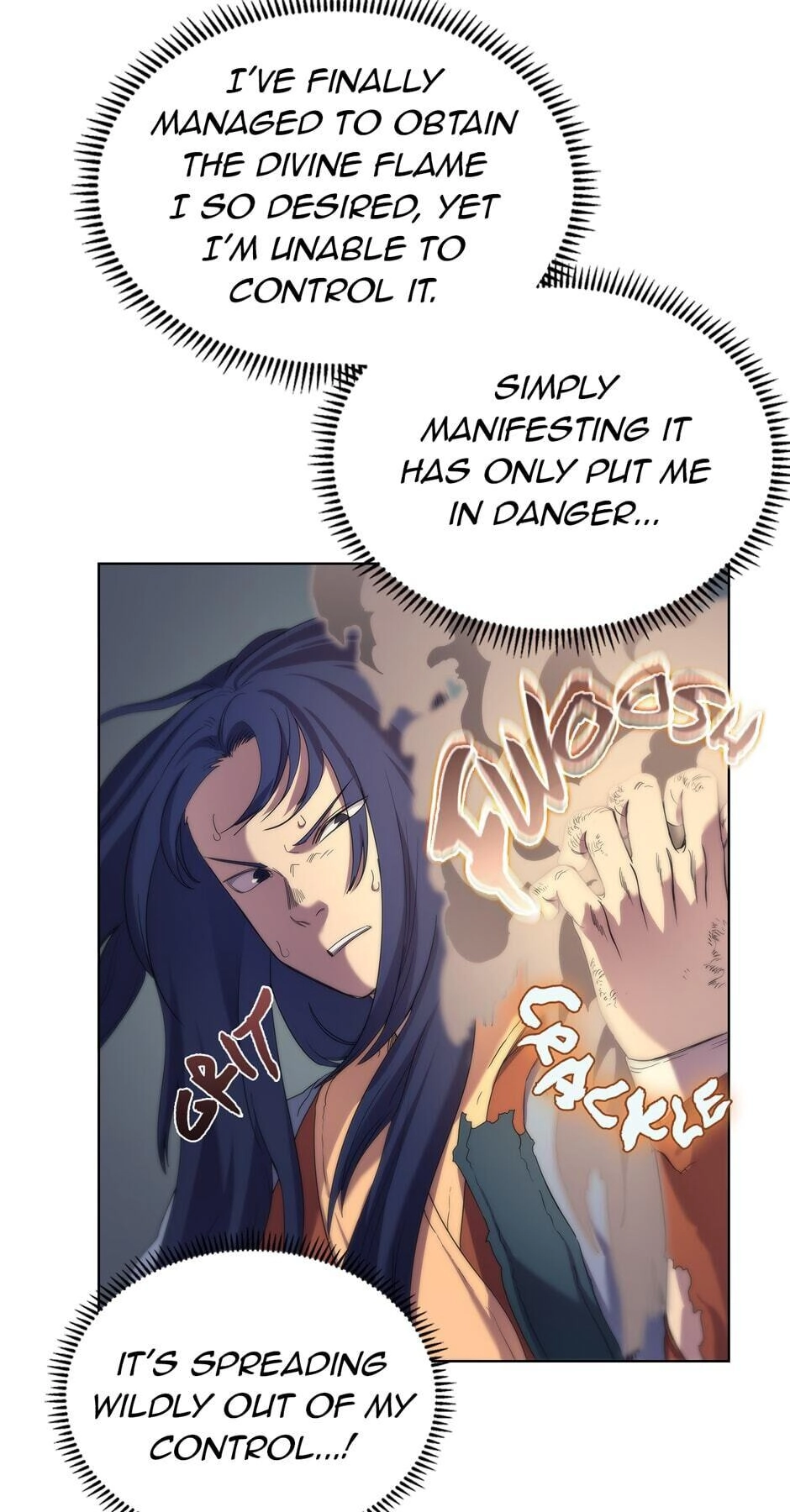 Heavenly Demon Reborn! Chapter 94, page 51 of 60