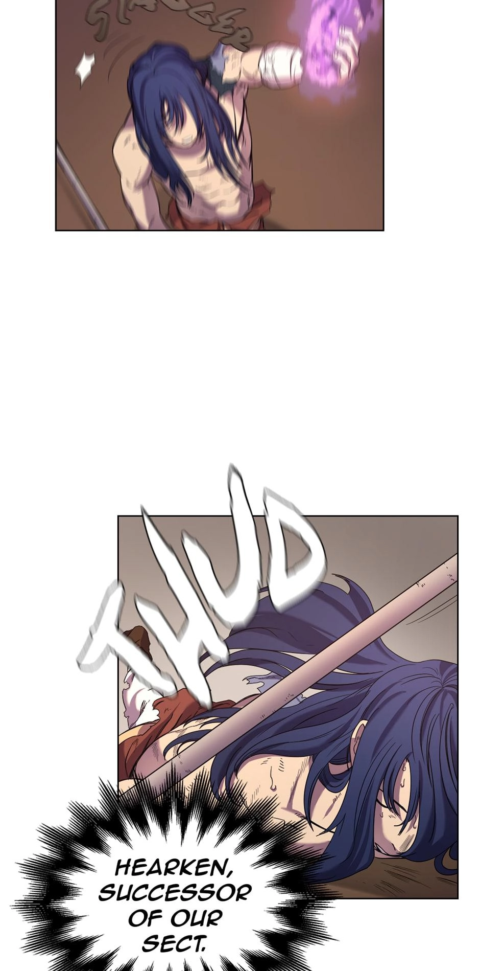 Heavenly Demon Reborn! Chapter 95, page 26 of 63