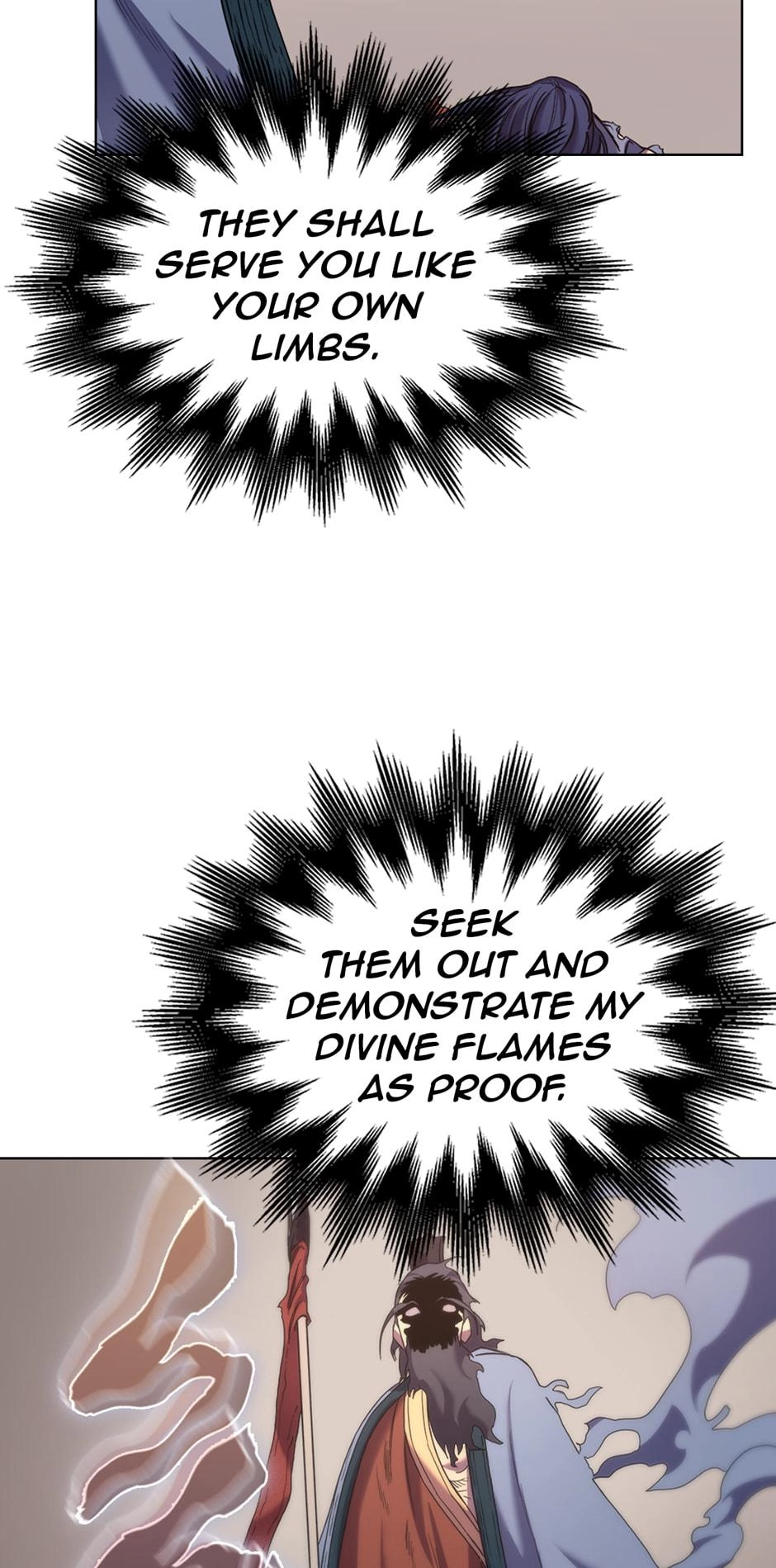 Heavenly Demon Reborn! Chapter 95, page 28 of 63