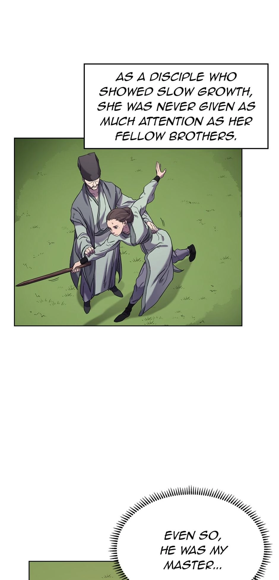 Heavenly Demon Reborn! Chapter 95, page 52 of 63
