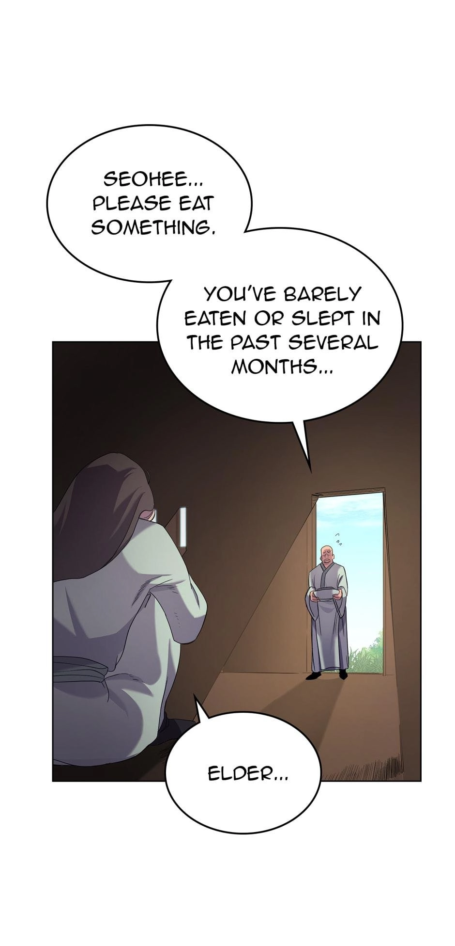 Heavenly Demon Reborn! Chapter 95, page 56 of 63