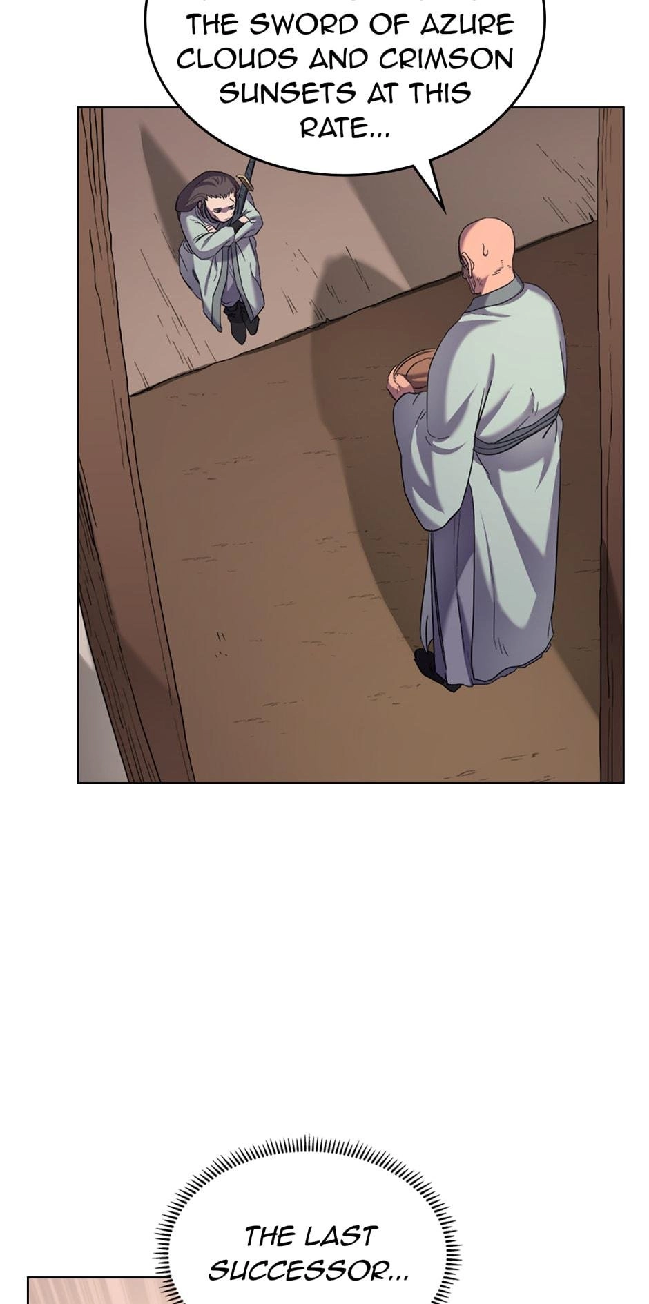 Heavenly Demon Reborn! Chapter 95, page 58 of 63