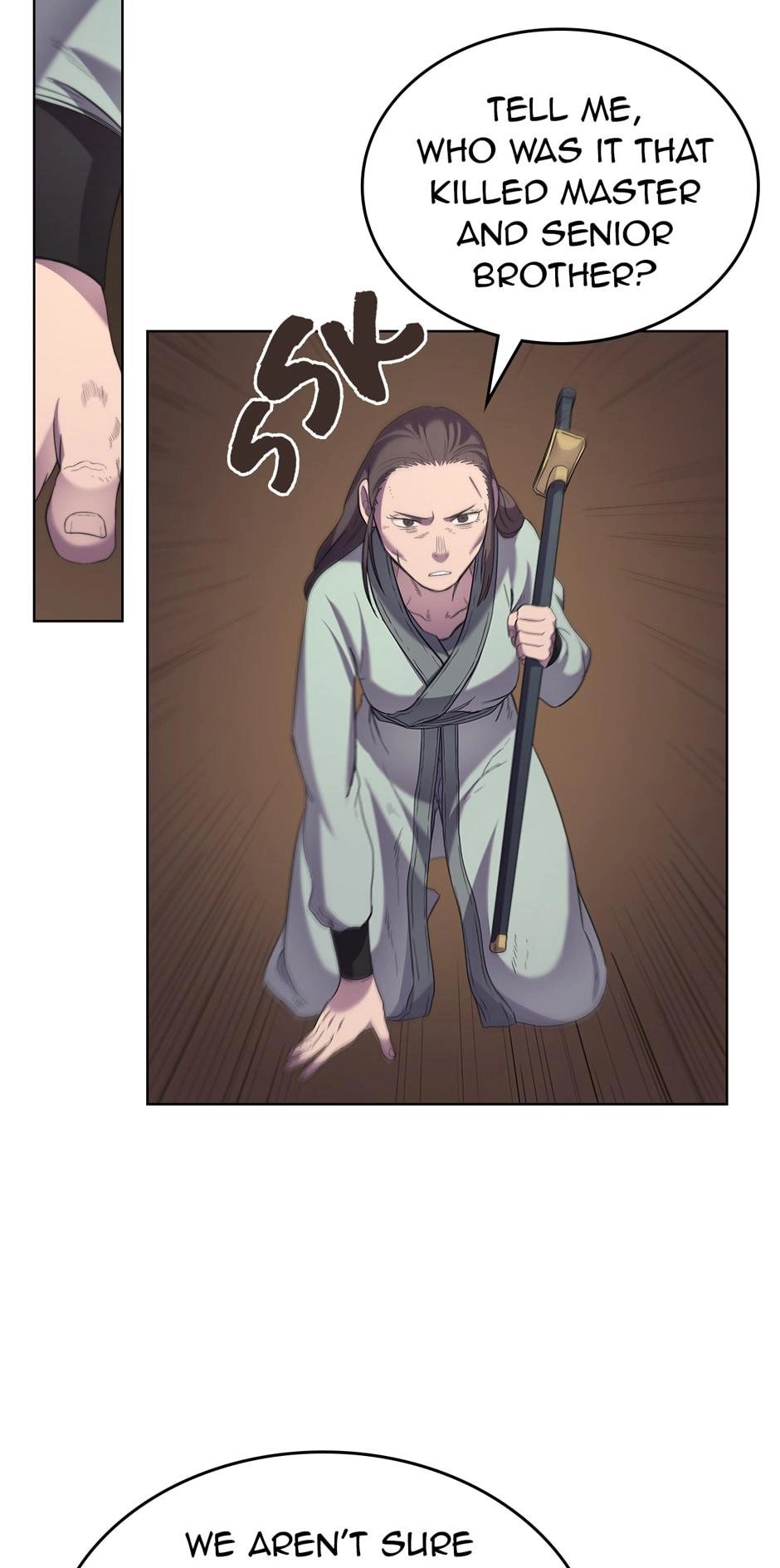 Heavenly Demon Reborn! Chapter 95, page 60 of 63