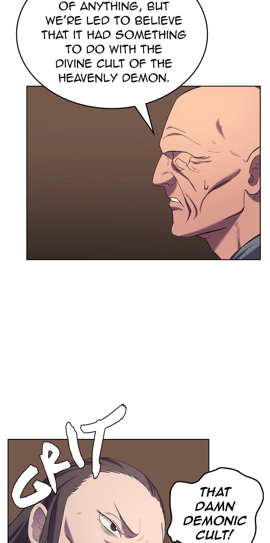 Heavenly Demon Reborn! Chapter 95, page 61 of 63