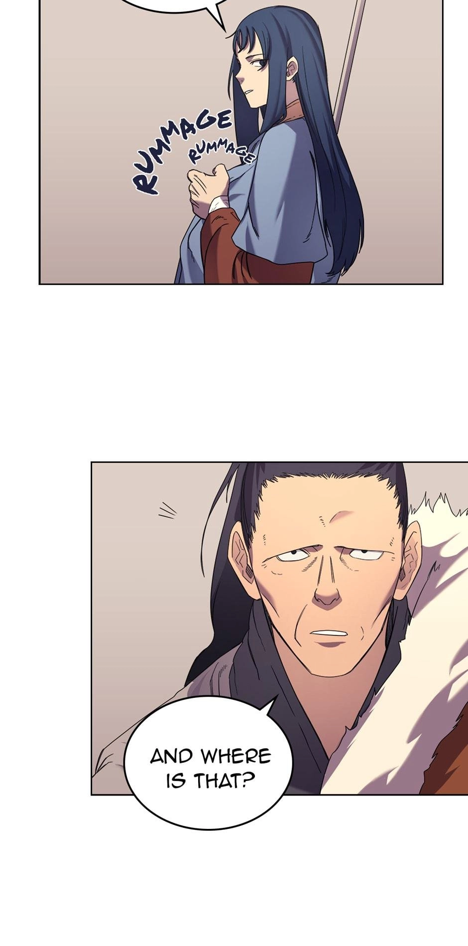 Heavenly Demon Reborn! Chapter 96, page 11 of 50
