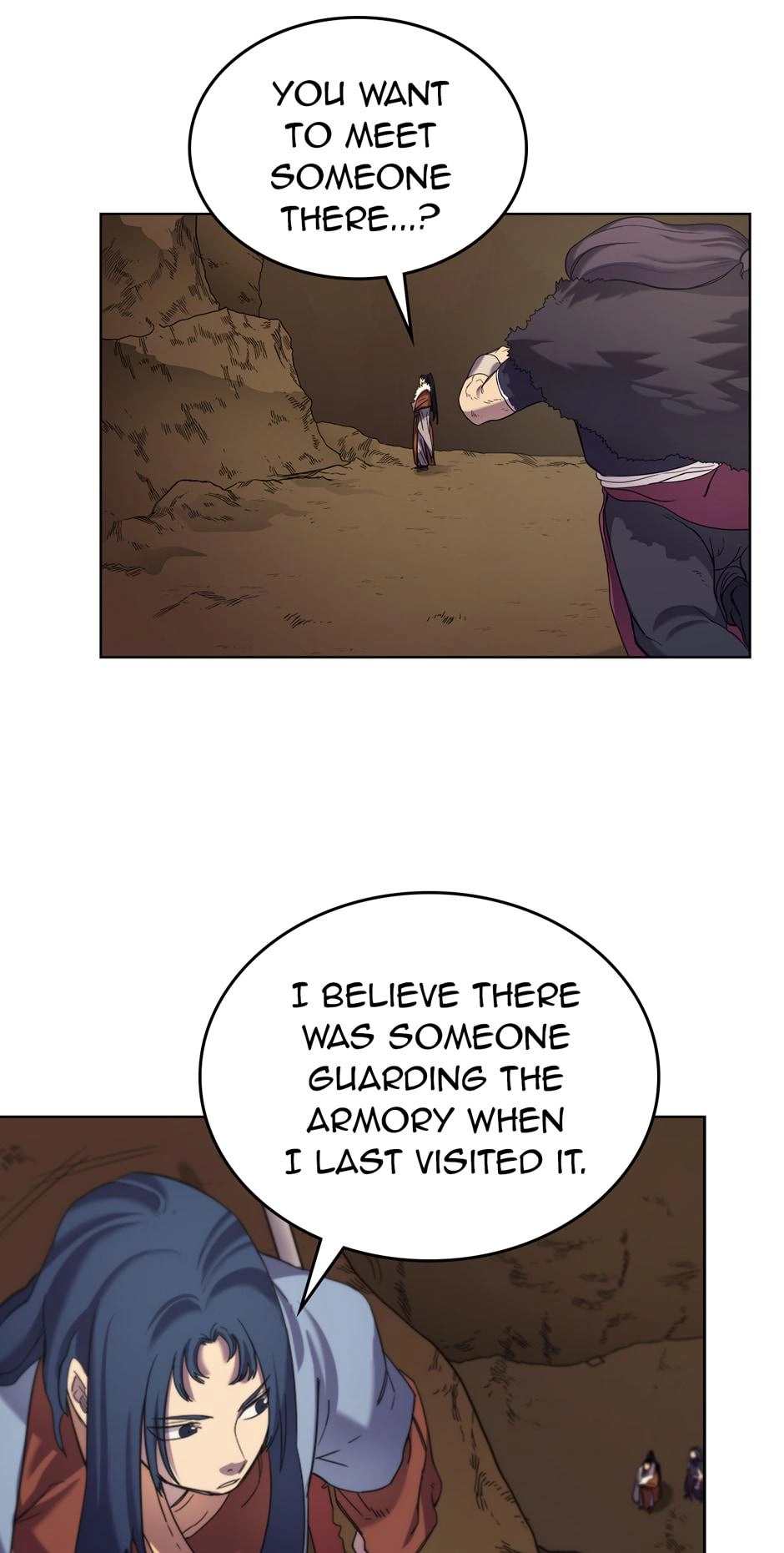 Heavenly Demon Reborn! Chapter 96, page 19 of 50