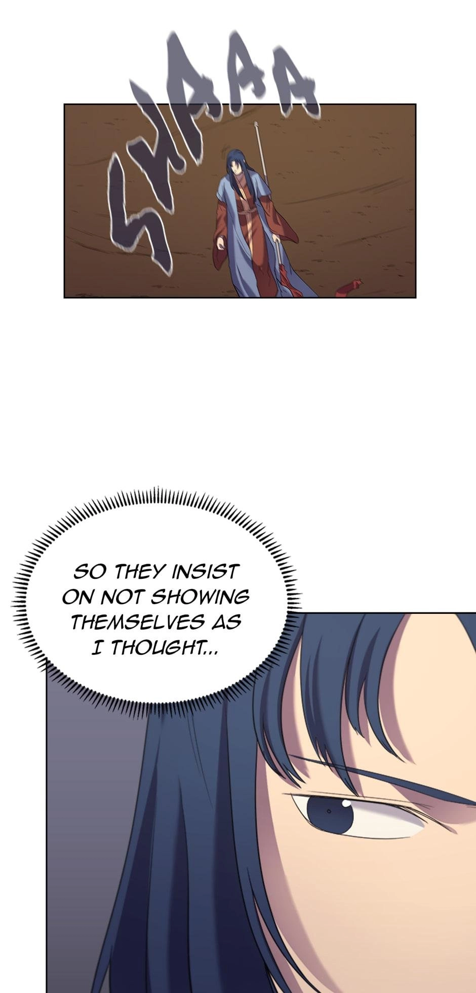 Heavenly Demon Reborn! Chapter 96, page 27 of 50