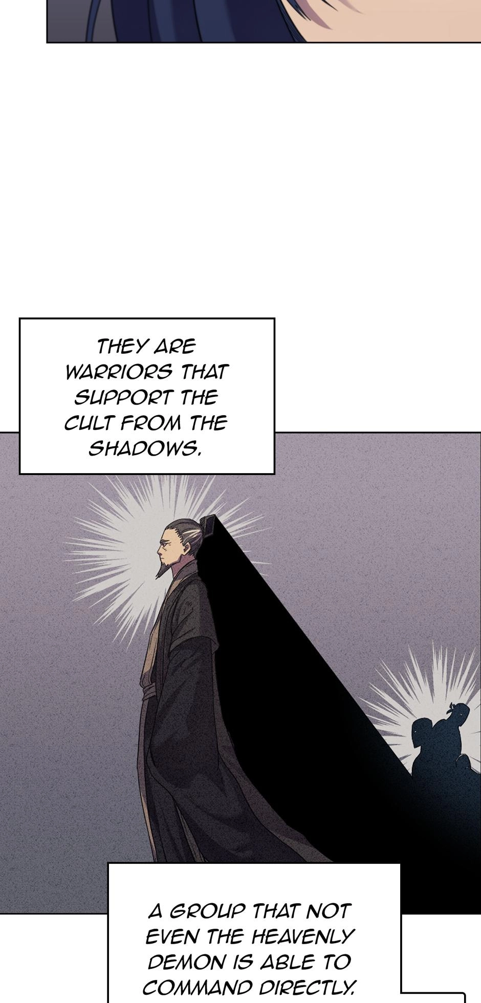 Heavenly Demon Reborn! Chapter 96, page 28 of 50