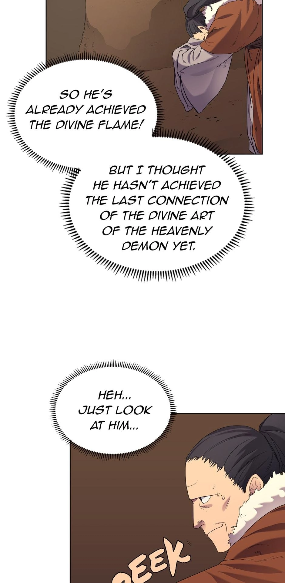 Heavenly Demon Reborn! Chapter 96, page 34 of 50