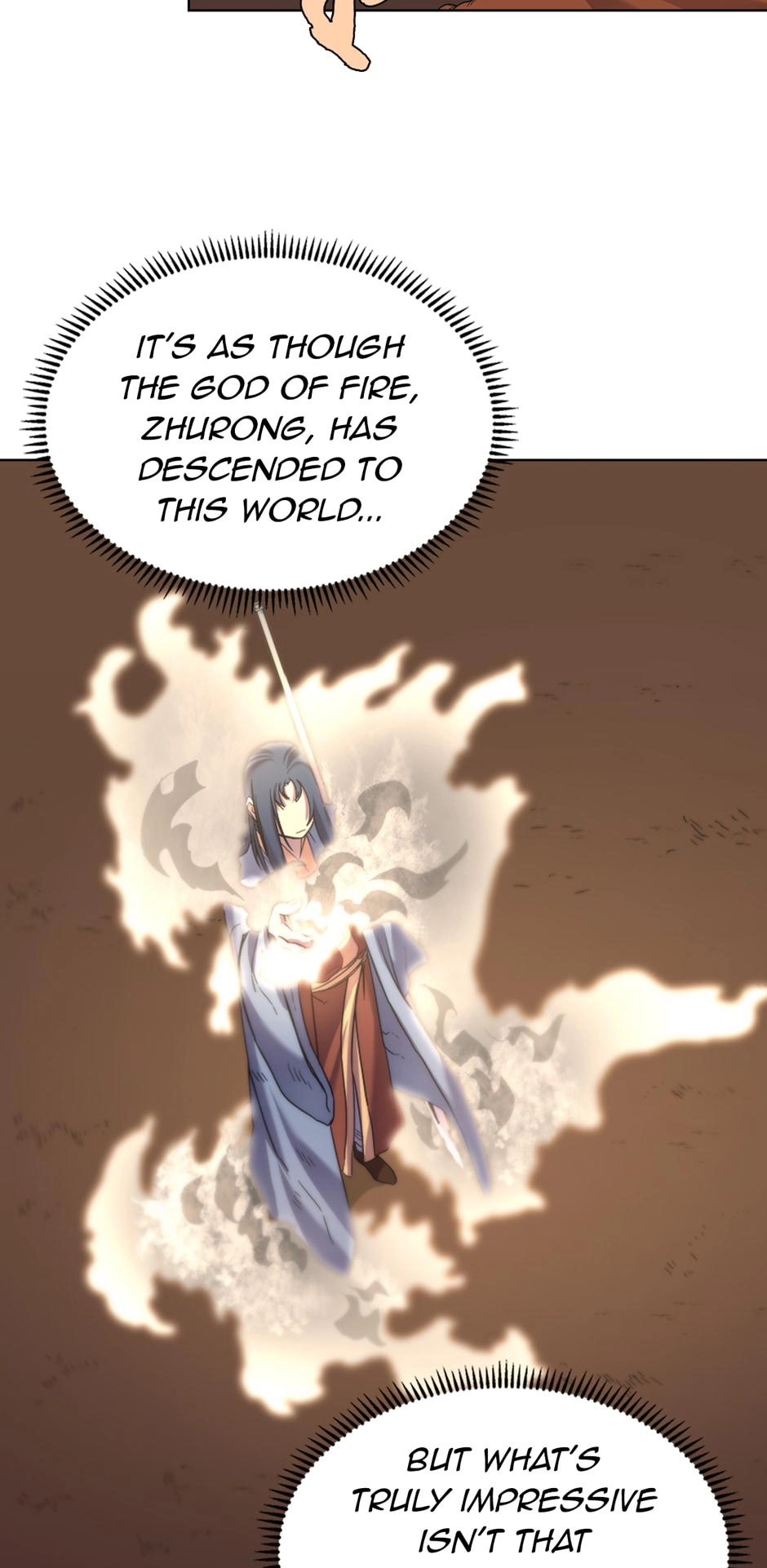 Heavenly Demon Reborn! Chapter 96, page 35 of 50