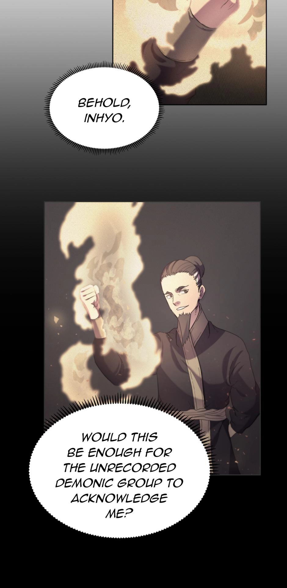 Heavenly Demon Reborn! Chapter 96, page 37 of 50