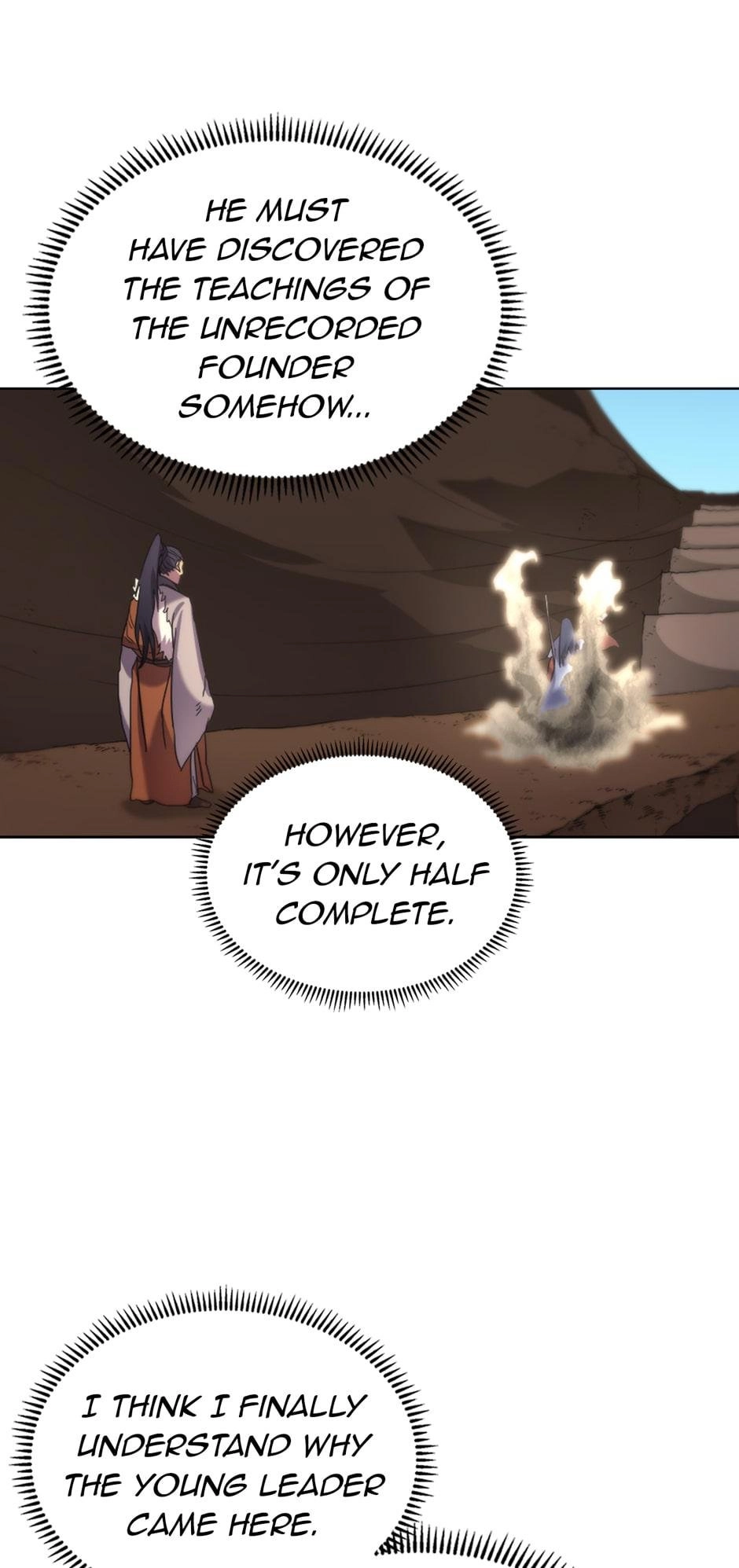 Heavenly Demon Reborn! Chapter 96, page 39 of 50