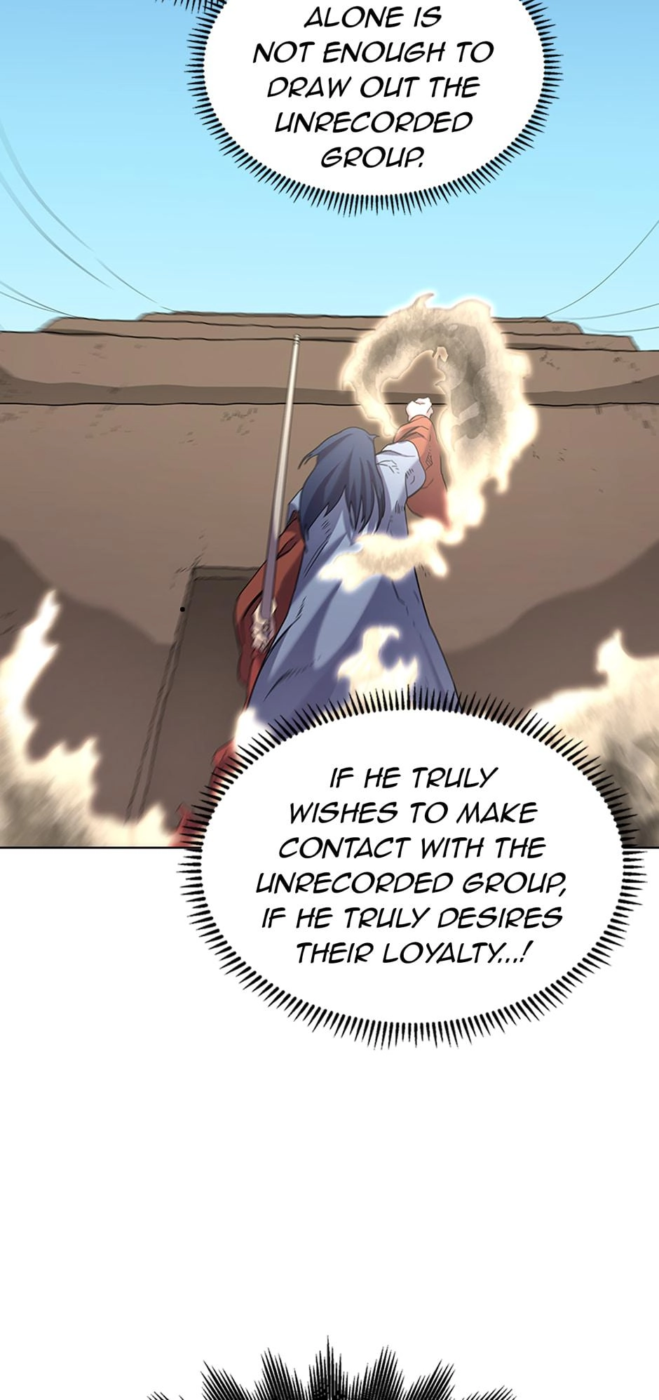 Heavenly Demon Reborn! Chapter 96, page 42 of 50