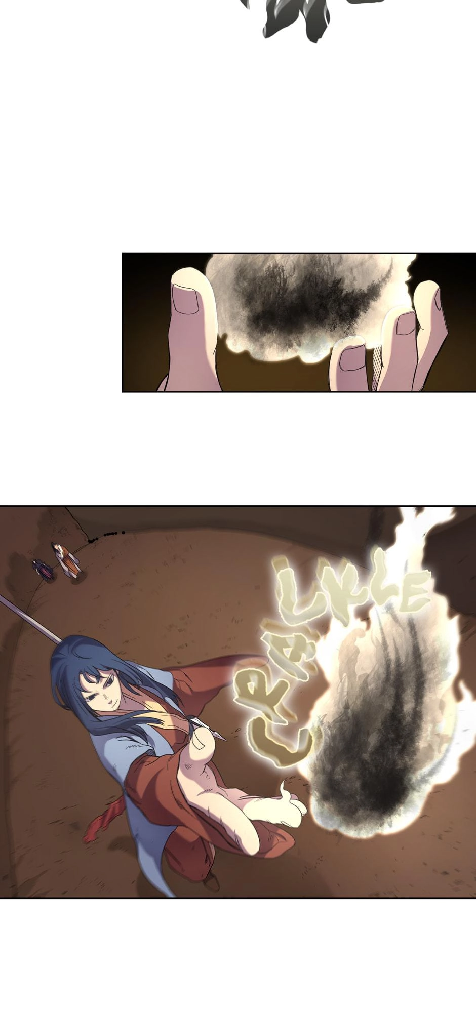 Heavenly Demon Reborn! Chapter 96, page 44 of 50