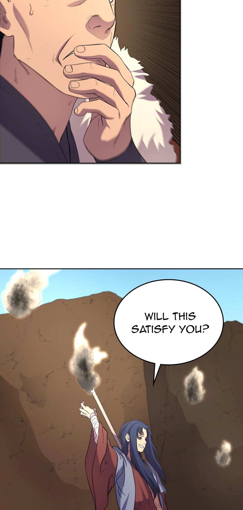 Heavenly Demon Reborn! Chapter 96, page 46 of 50