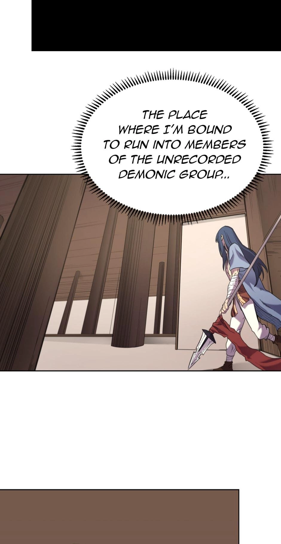 Heavenly Demon Reborn! Chapter 96, page 8 of 50