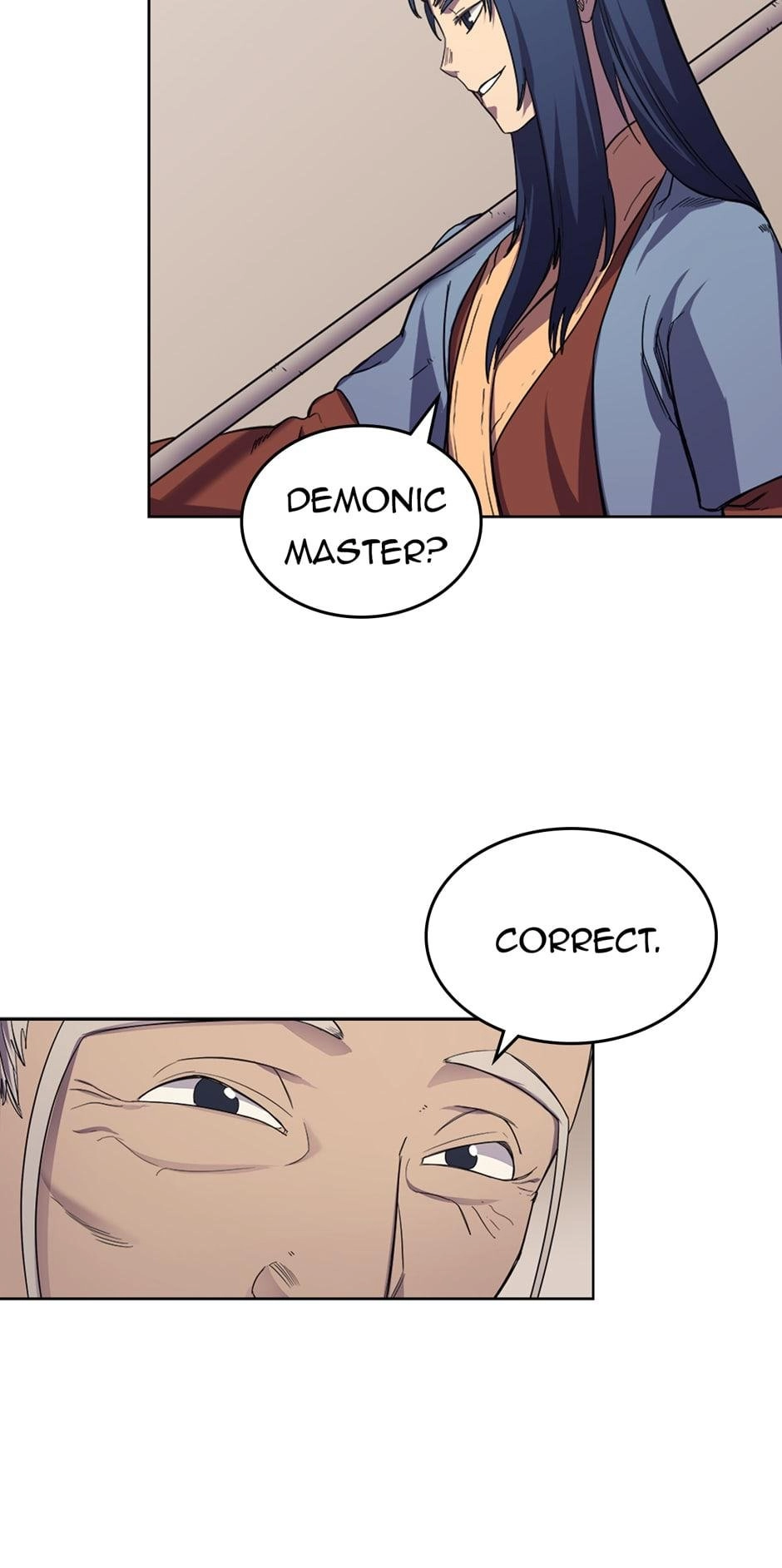 Heavenly Demon Reborn! Chapter 97, page 32 of 53