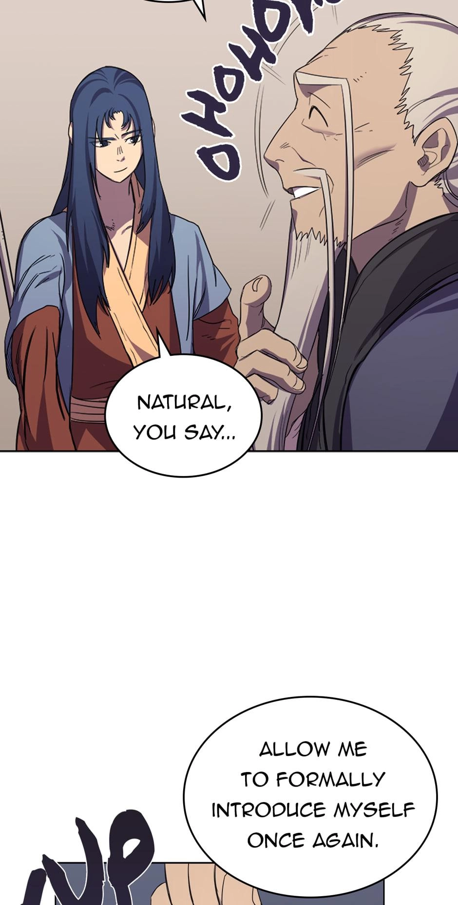 Heavenly Demon Reborn! Chapter 97, page 34 of 53