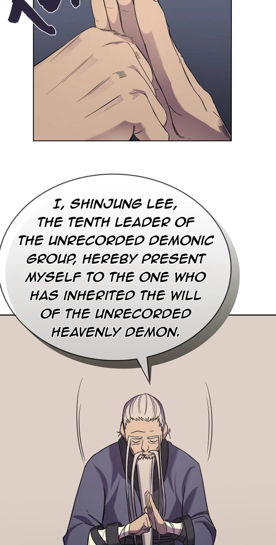 Heavenly Demon Reborn! Chapter 97, page 35 of 53