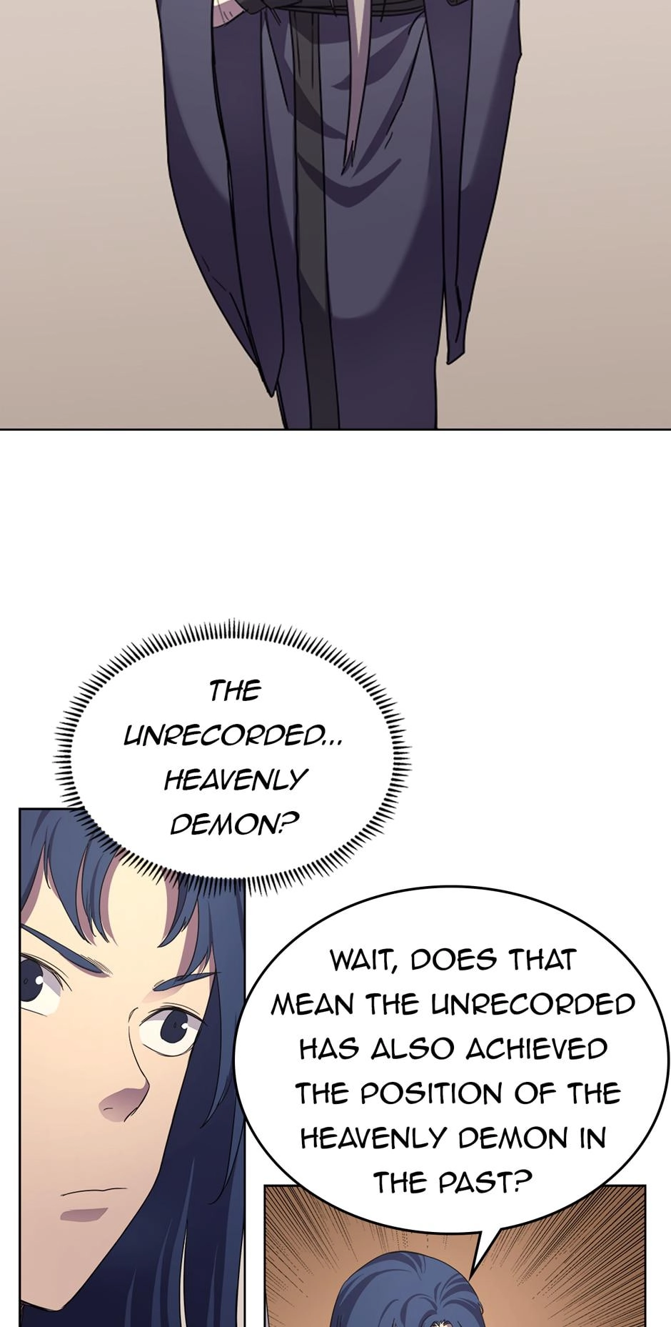 Heavenly Demon Reborn! Chapter 97, page 36 of 53