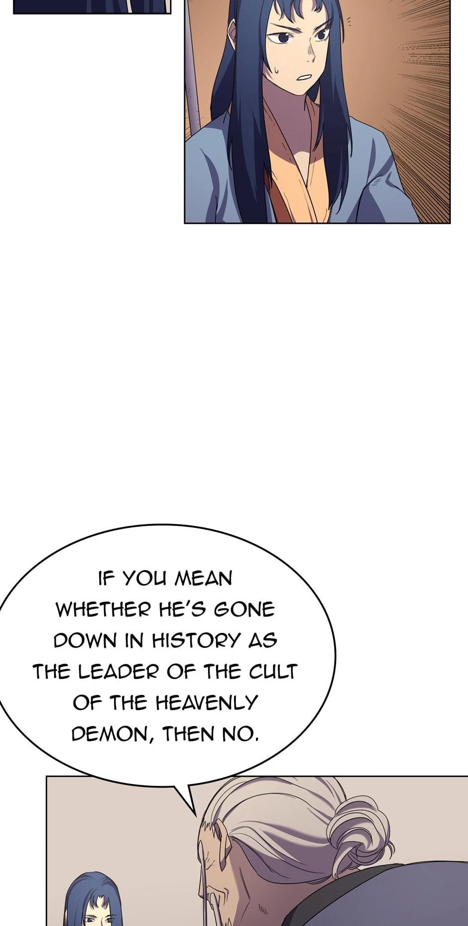 Heavenly Demon Reborn! Chapter 97, page 37 of 53