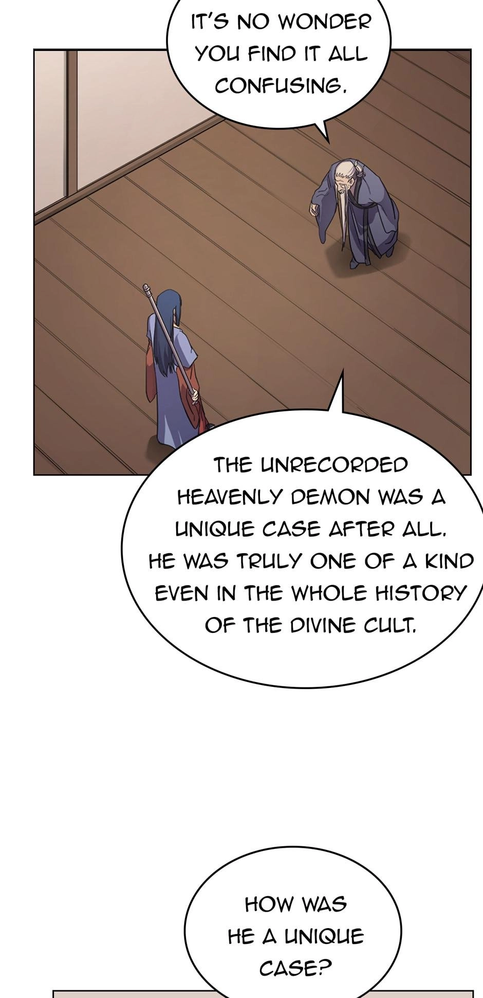 Heavenly Demon Reborn! Chapter 97, page 41 of 53