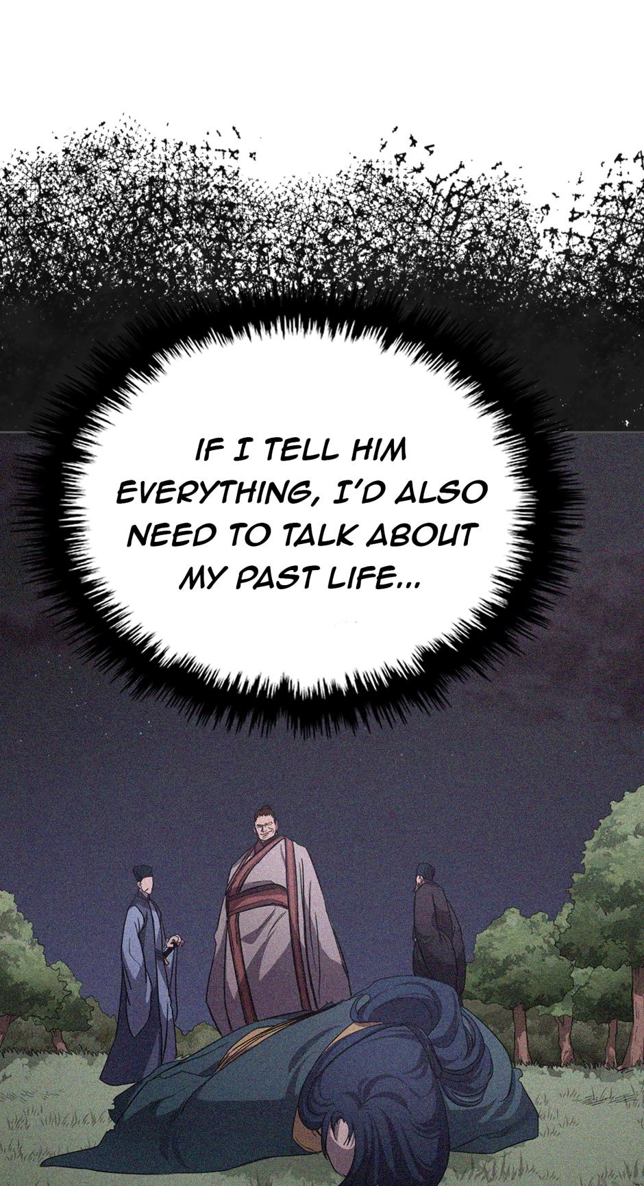 Heavenly Demon Reborn! Chapter 97, page 47 of 53