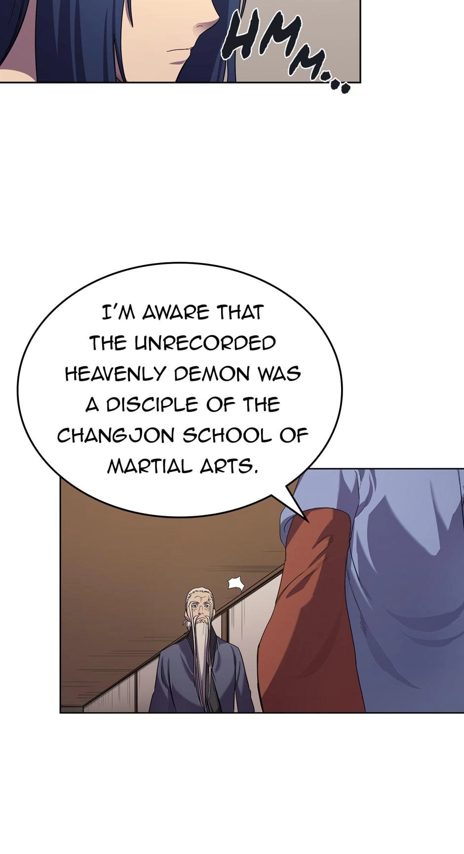 Heavenly Demon Reborn! Chapter 97, page 49 of 53