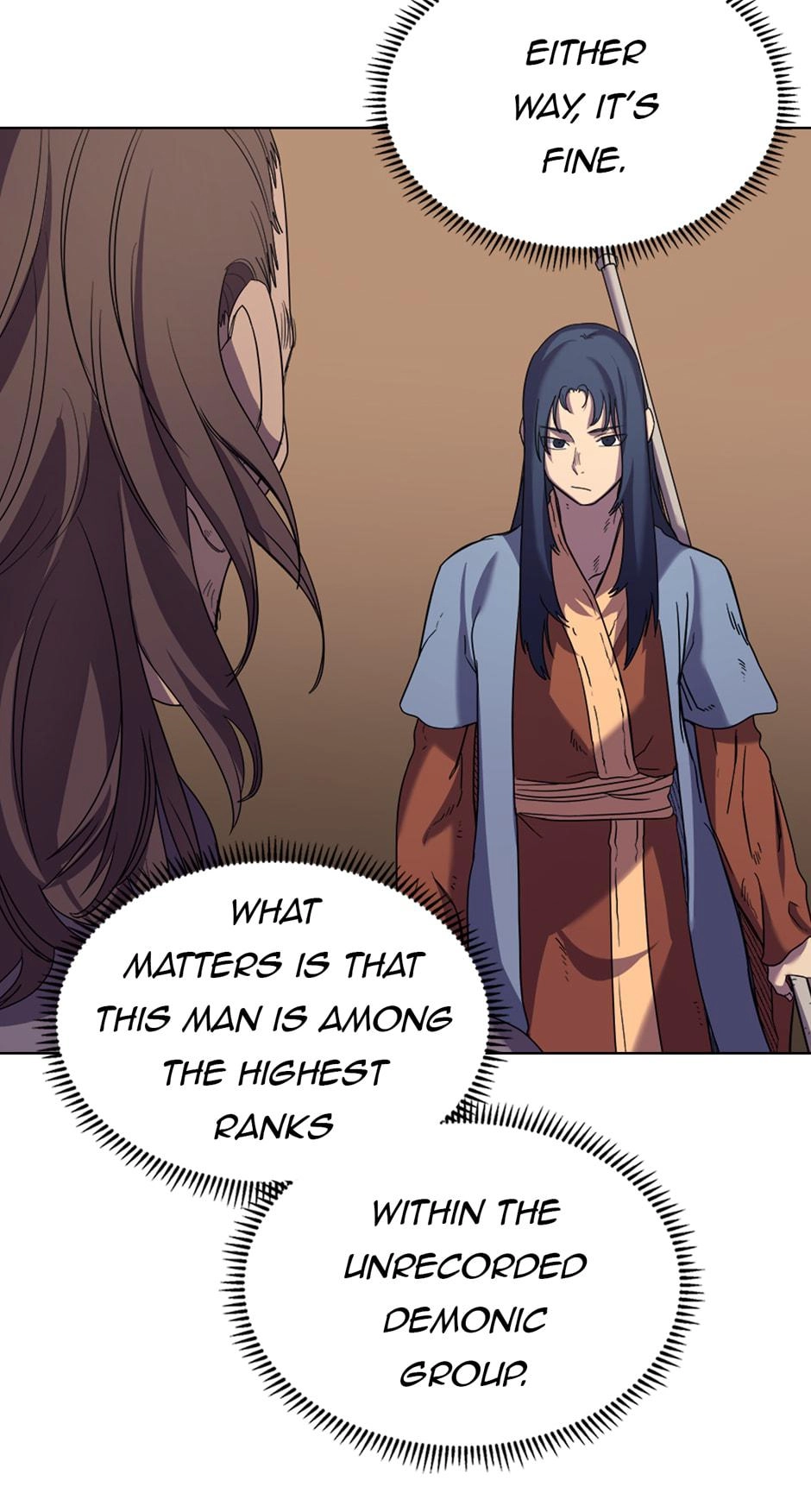 Heavenly Demon Reborn! Chapter 97, page 9 of 53