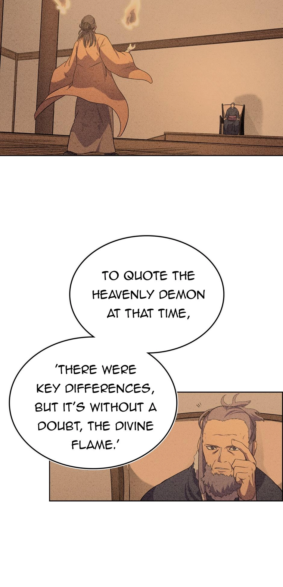Heavenly Demon Reborn! Chapter 98, page 14 of 49