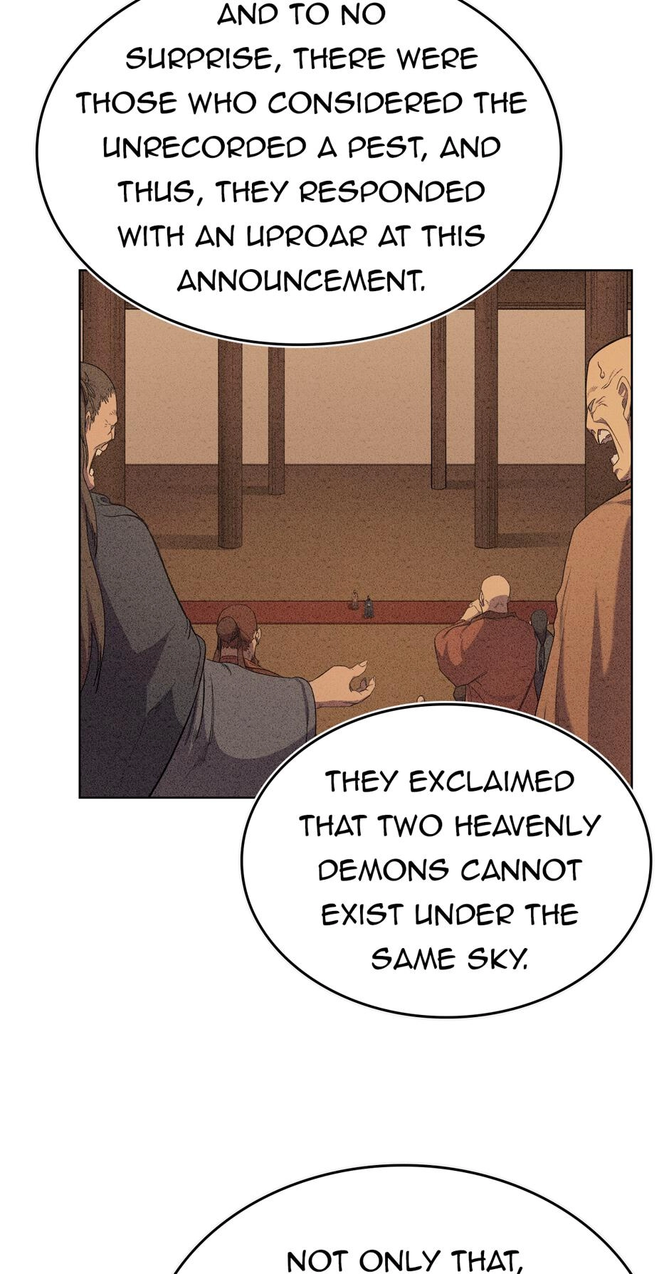 Heavenly Demon Reborn! Chapter 98, page 17 of 49