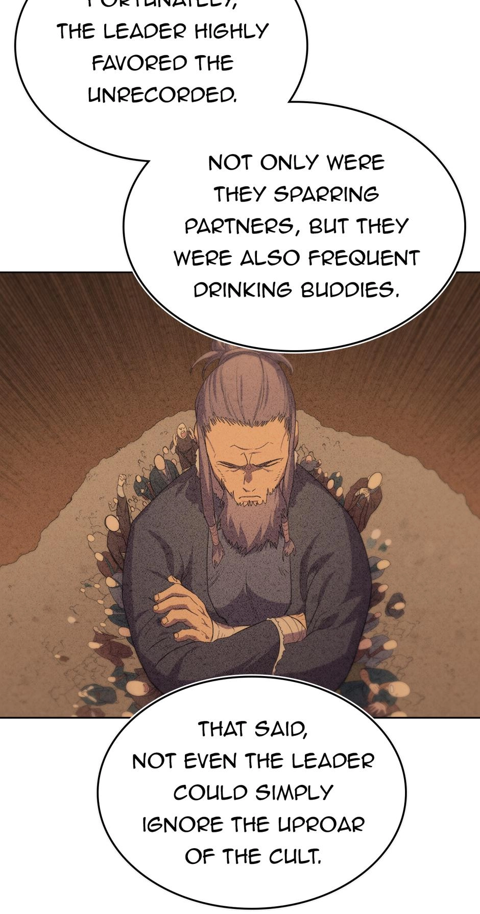 Heavenly Demon Reborn! Chapter 98, page 21 of 49